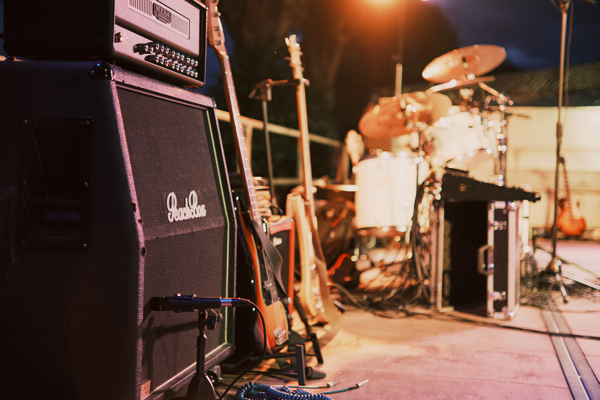 Peachbox @Tavernetta 3 maggio 2025